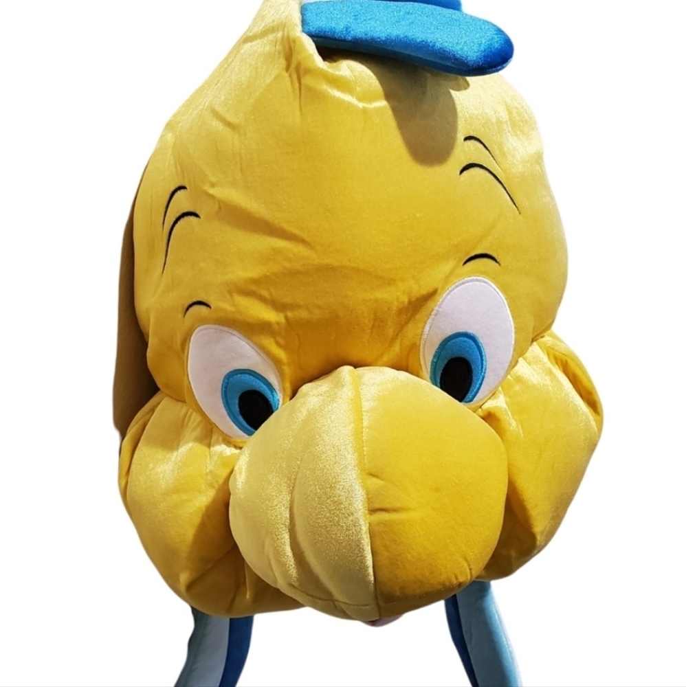 Flounder kids costume
